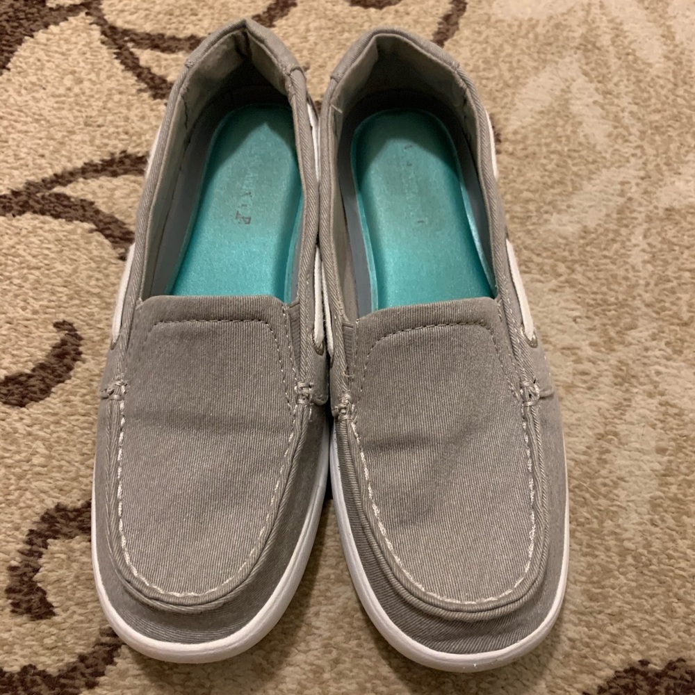 Margaritaville boat shoes